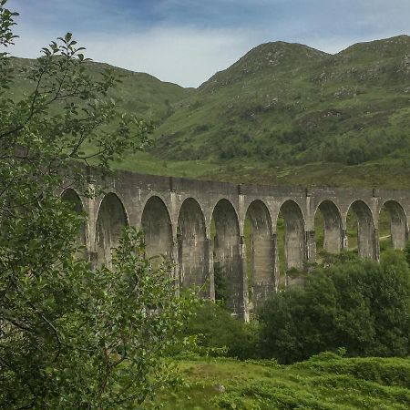 Coire-Dhiubh Villa Glenfinnan Exterior photo