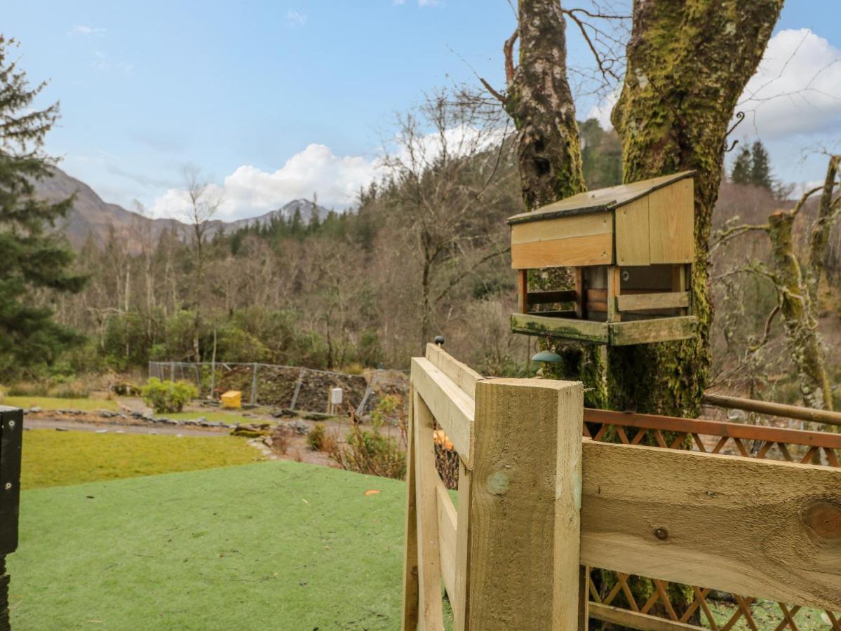 Coire-Dhiubh Villa Glenfinnan Exterior photo