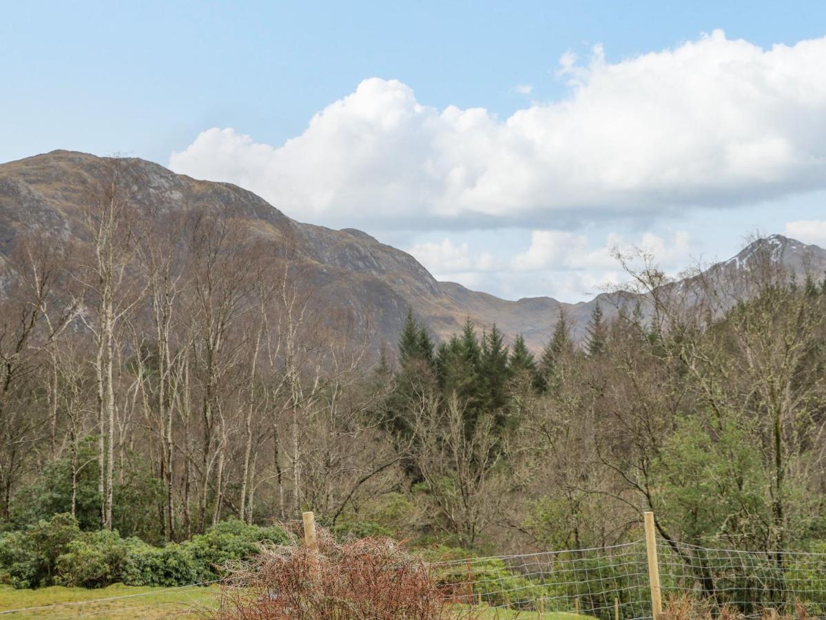 Coire-Dhiubh Villa Glenfinnan Exterior photo